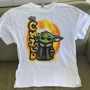 Mandalorian Baby Yoda “The Child” T-Shirt